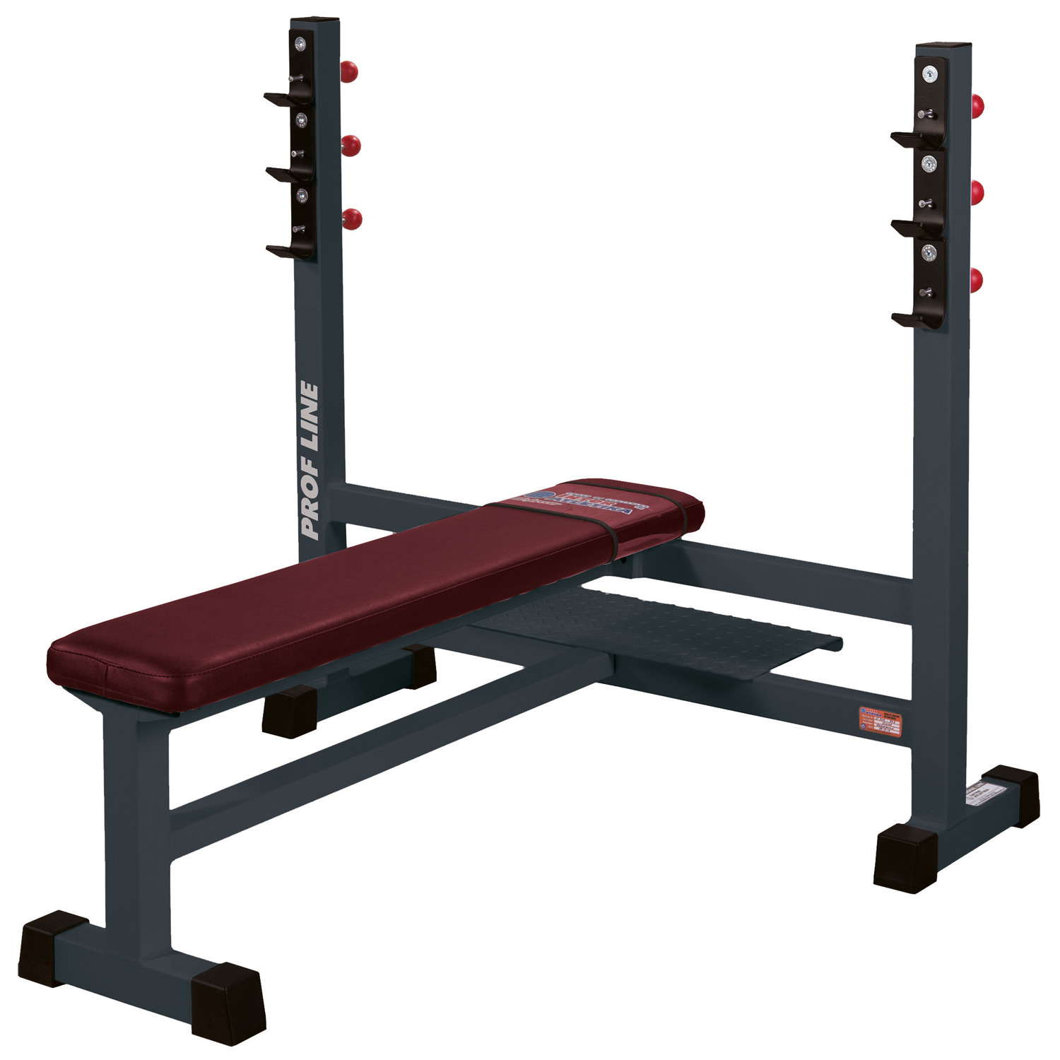 Лава для жиму горизонтальна InterAtletikGym ST304