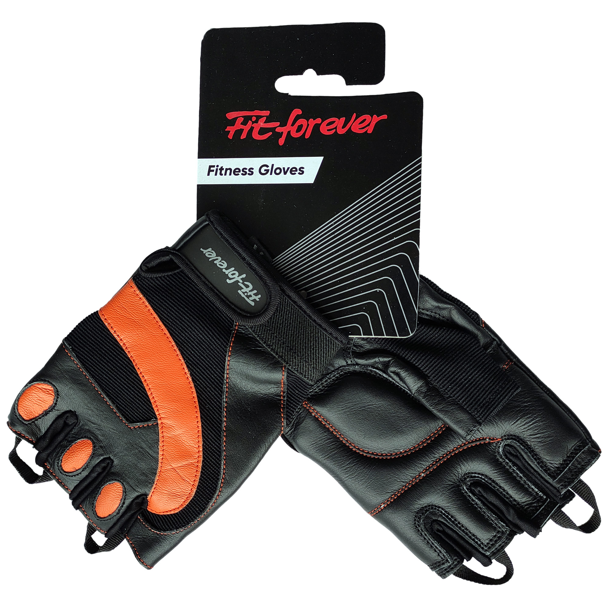 Рукавички для фітнесу Fit forever Platinum AI-04-1273