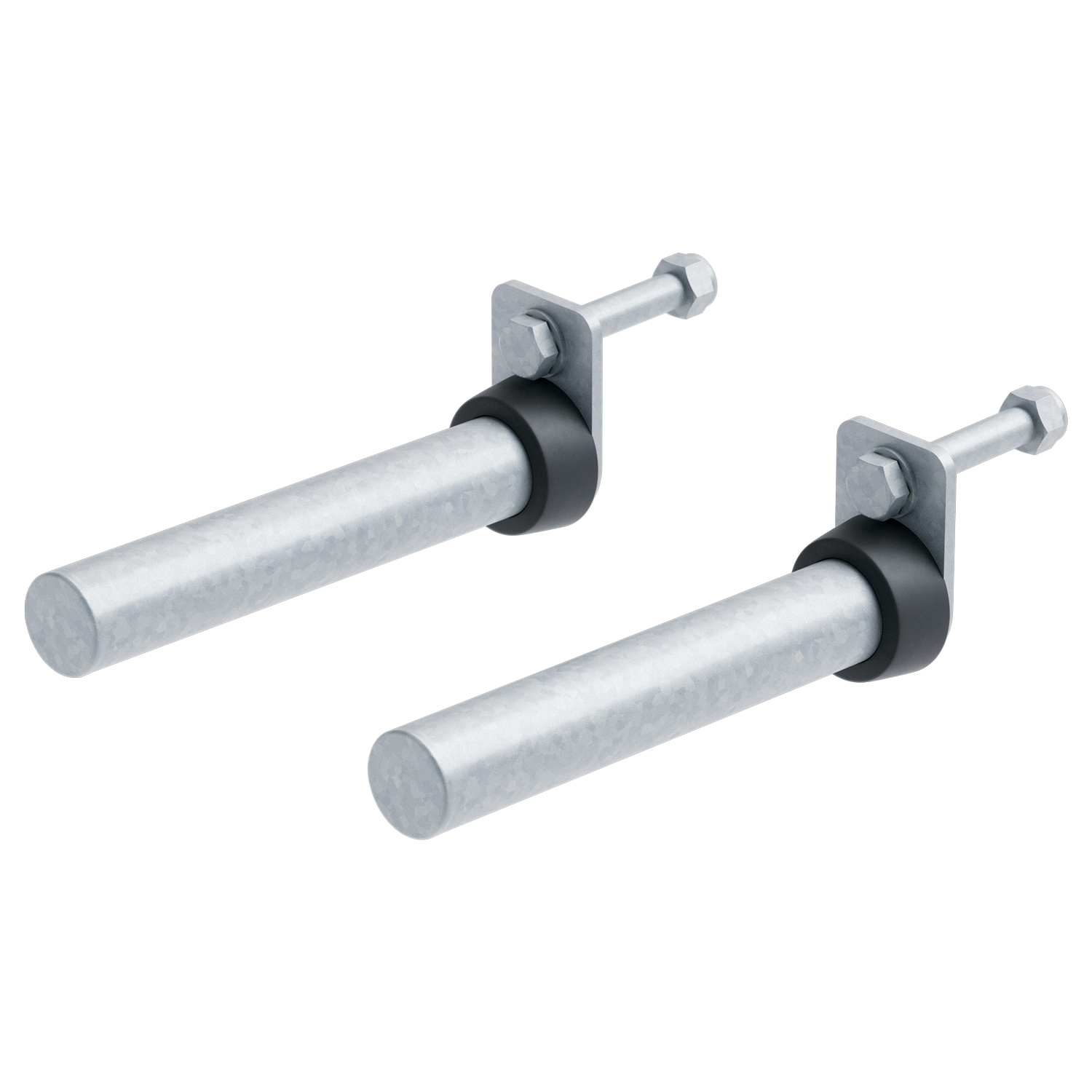 Фото Держатель для дисков Eleiko Prestera Storage Pins Outdoor пара №2