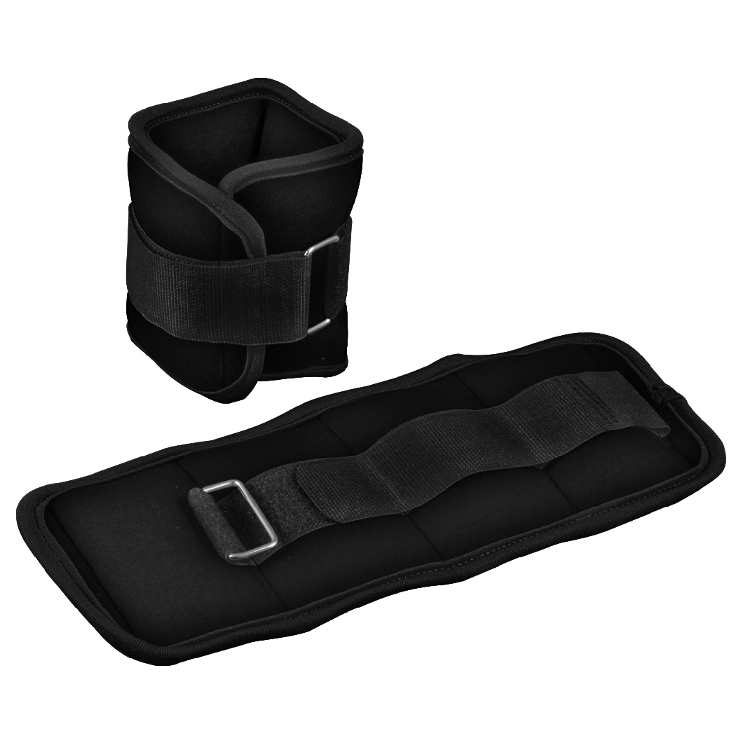 Фото Утяжелители на щиколотку Fitex MD1625 1,5 кг №1