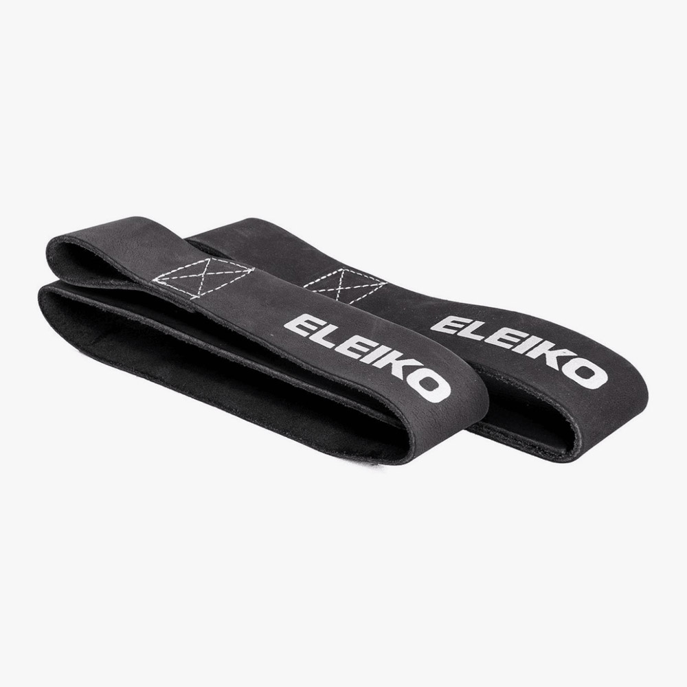 Лямки кожаные Eleiko 3000610-970