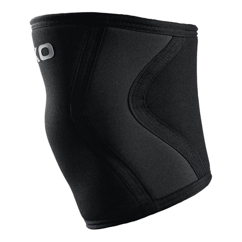 Фото Наколенники Eleiko WL Knee Sleeve 7 мм пара ink black M 95030-995030 №3