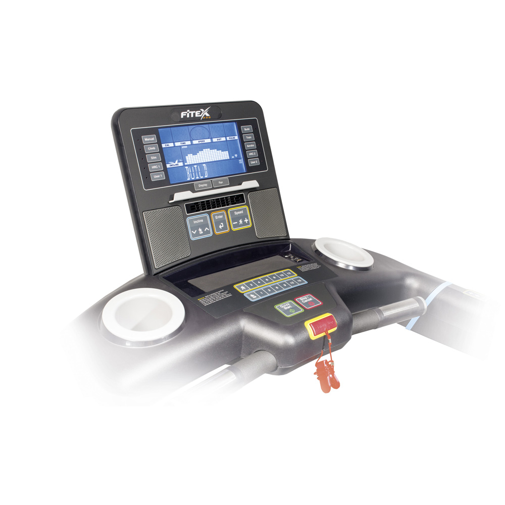 Беговая дорожка Fitex TA770