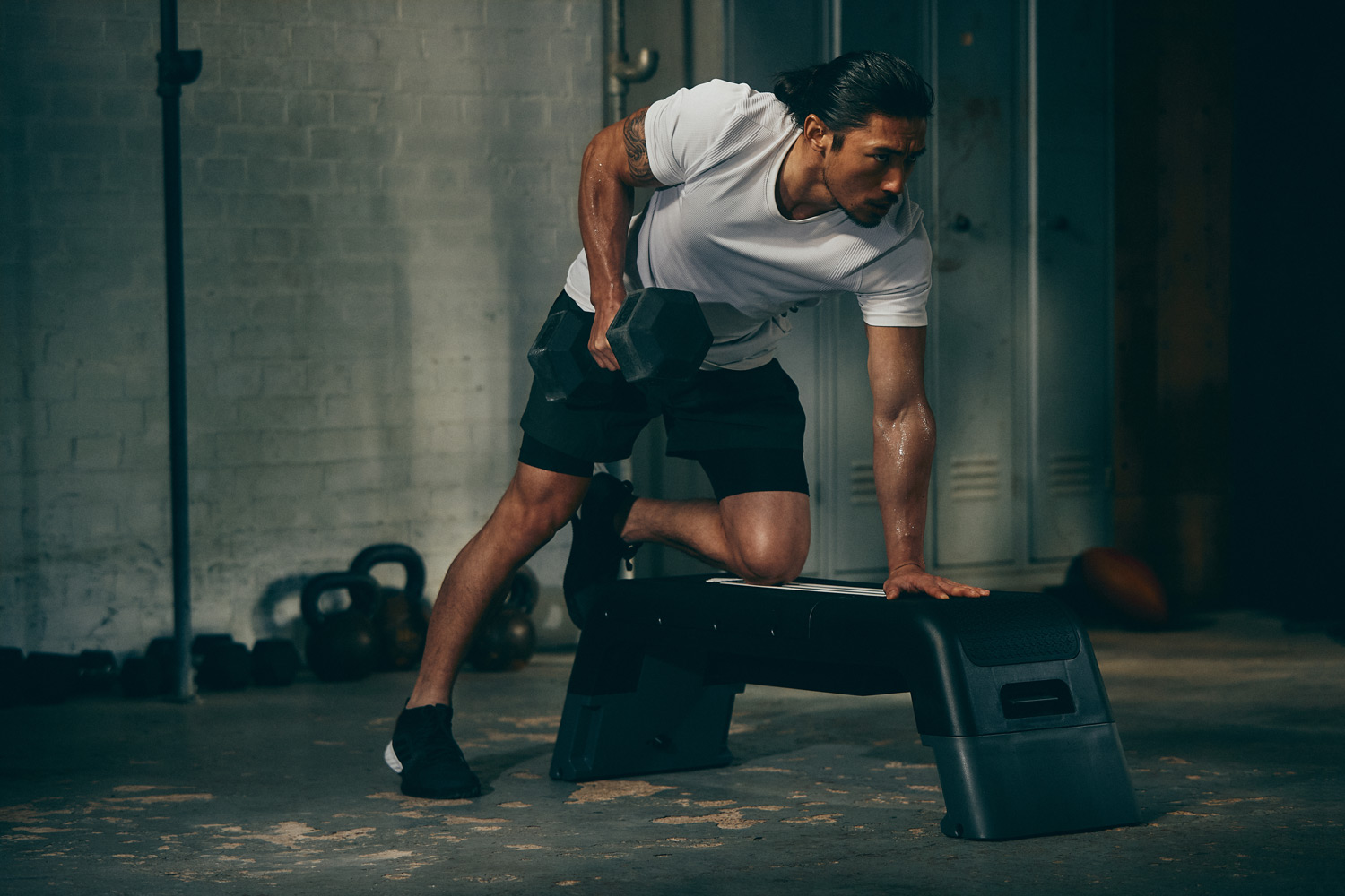 Фото Степ-платформа Adidas HIIT Deck №8