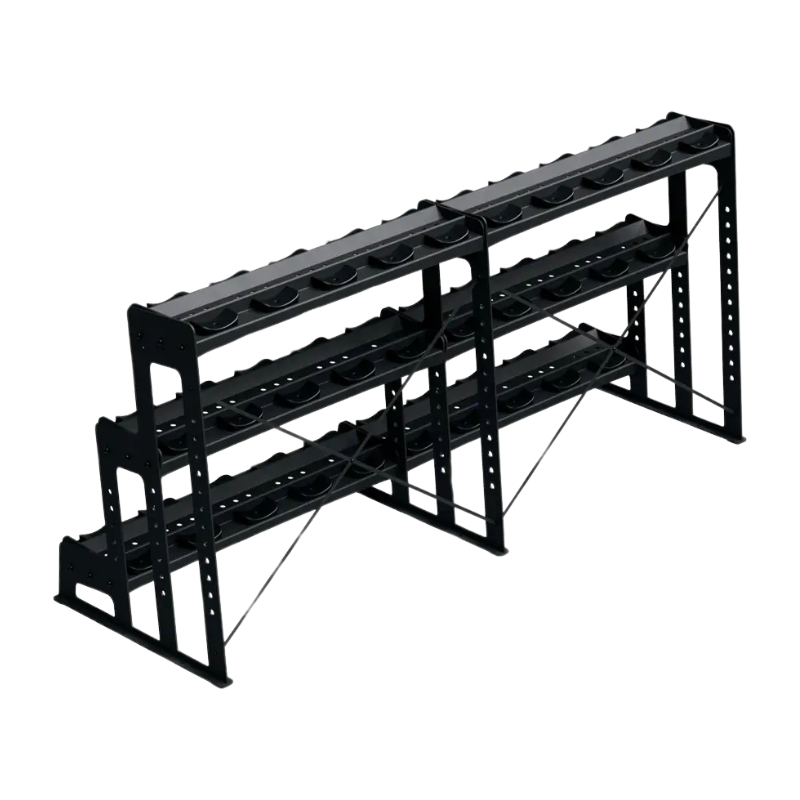 Стойка под гантели Eleiko BD-1-874 (15 пар)