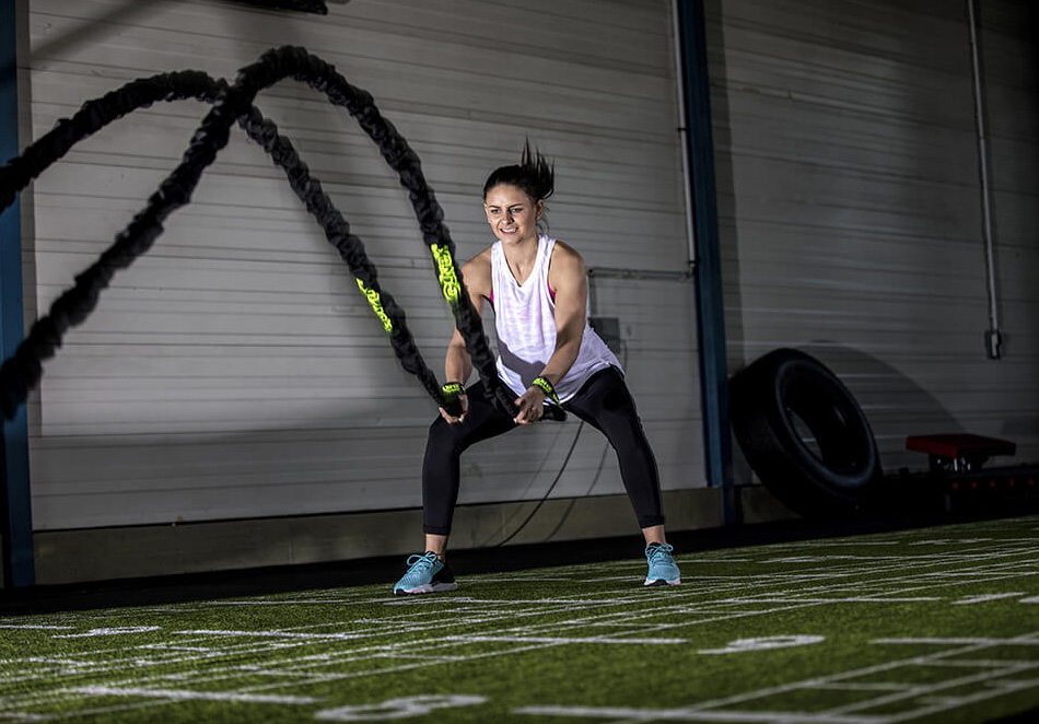 Комплект для функціонального тренінгу GUN-eX Cobra Gunning