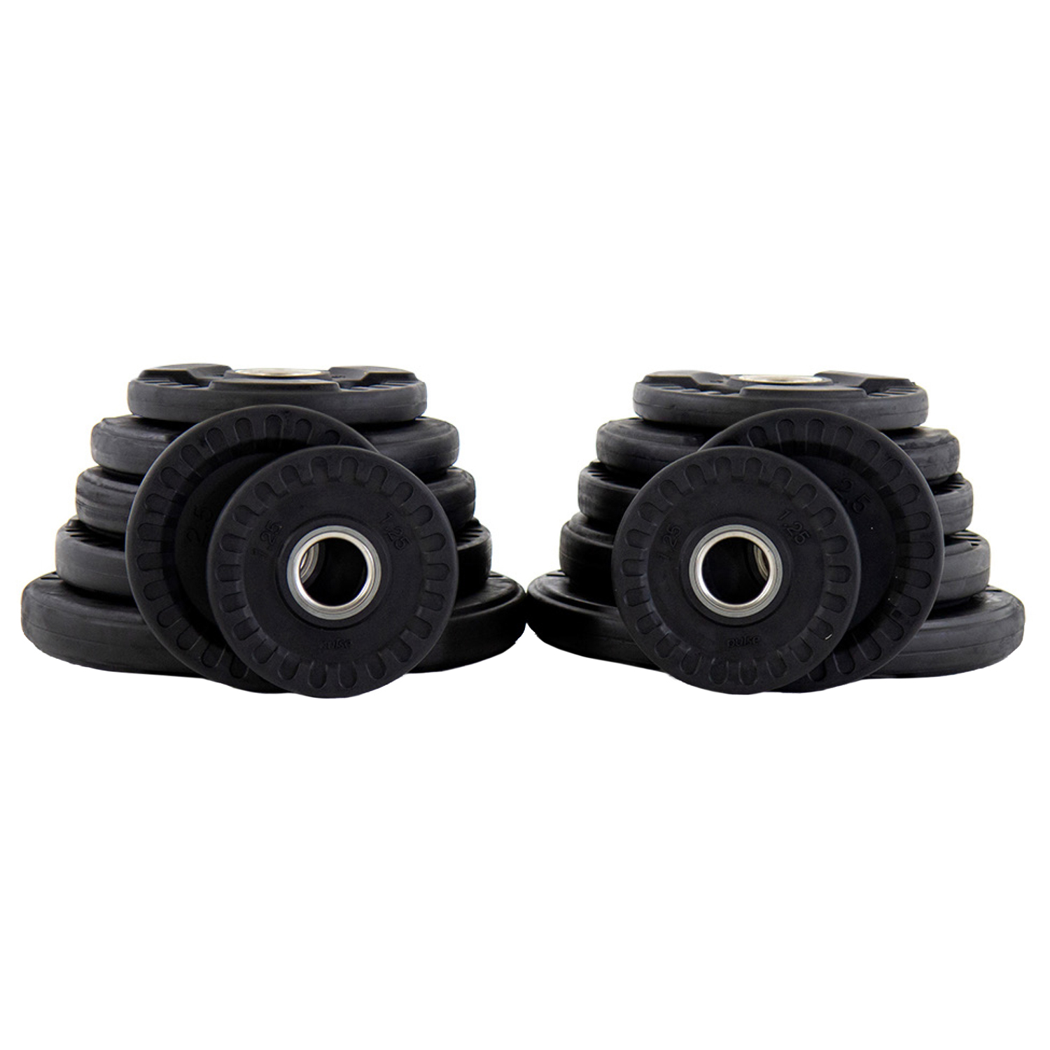 Набір дисків Pulsefitness 157,5 кг 183F-AAA