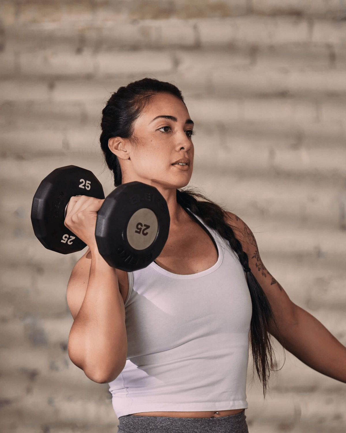 Фото Гантель Eleiko Evo Fixed 26 кг 3060990-0260 №2