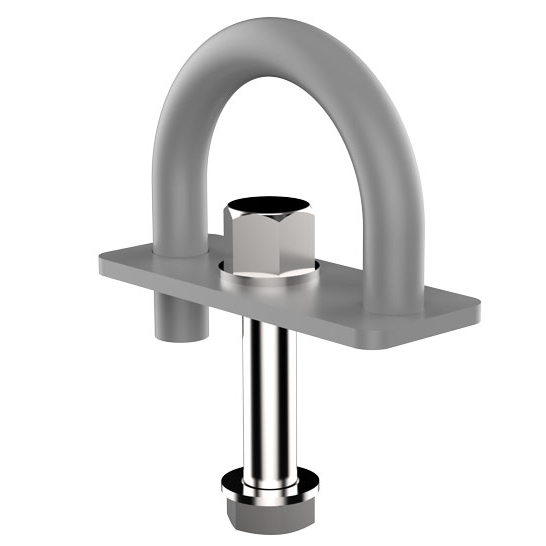 Фото Кріплення для бойового каната Impulse HSPCF51 №1