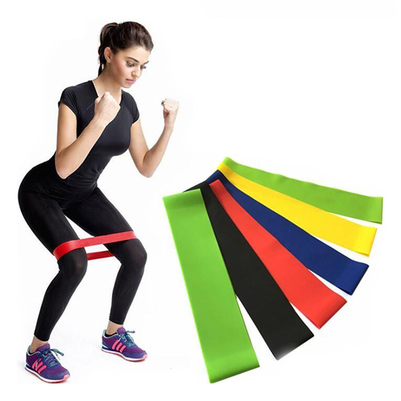 Фото Набір еспандерів Yolanda RB-005 №2