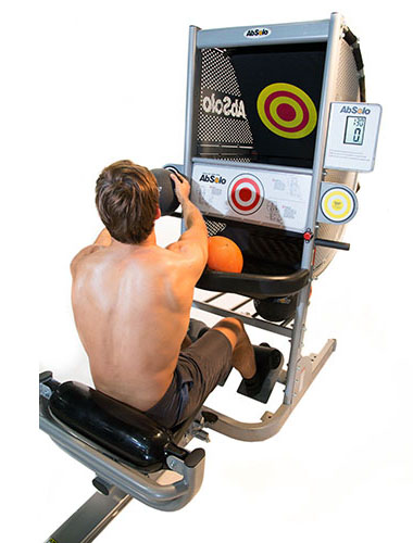 Фото Тренажер для пресса AB Coaster AbSolo №7