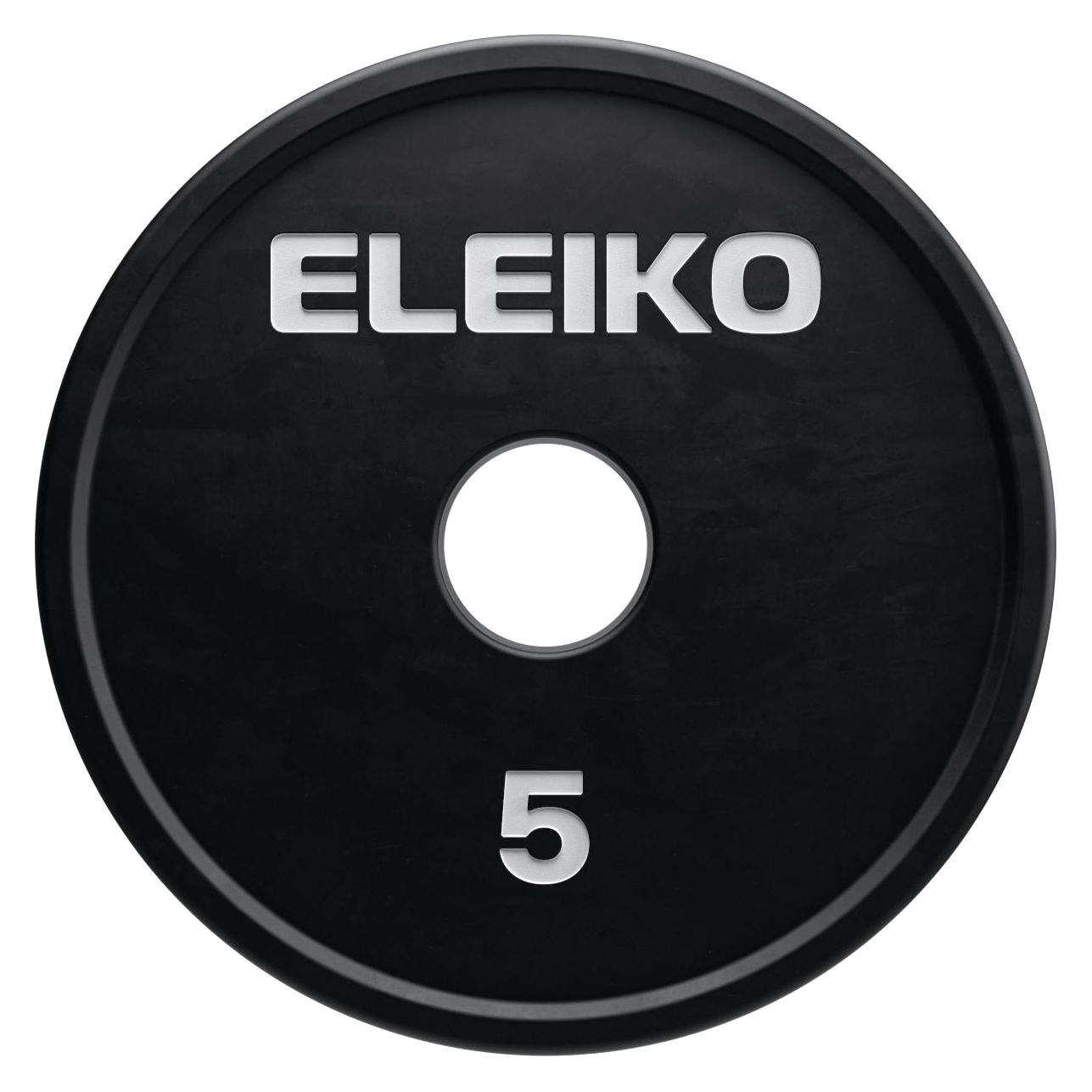 Фото Диск Eleiko Change Plate black 5 кг №1