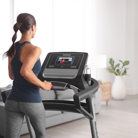 Фото Бігова доріжка NordicTrack T9.5 S №3