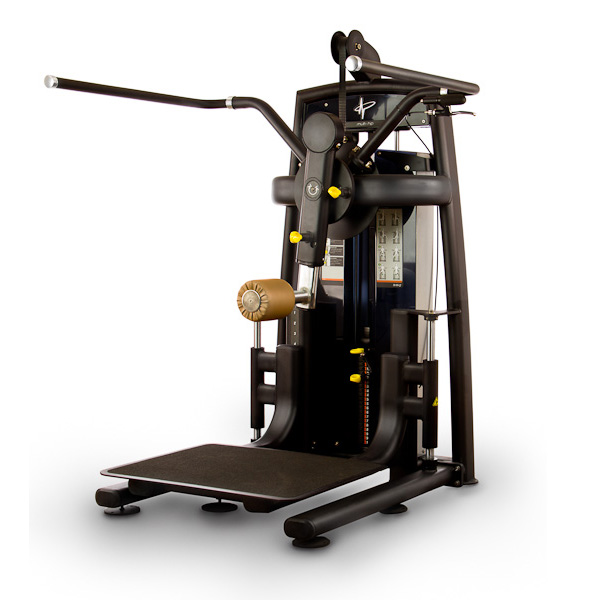 Тренажер для сідничних і привідних-відвідних м'язів стегна Pulsefitness 515G