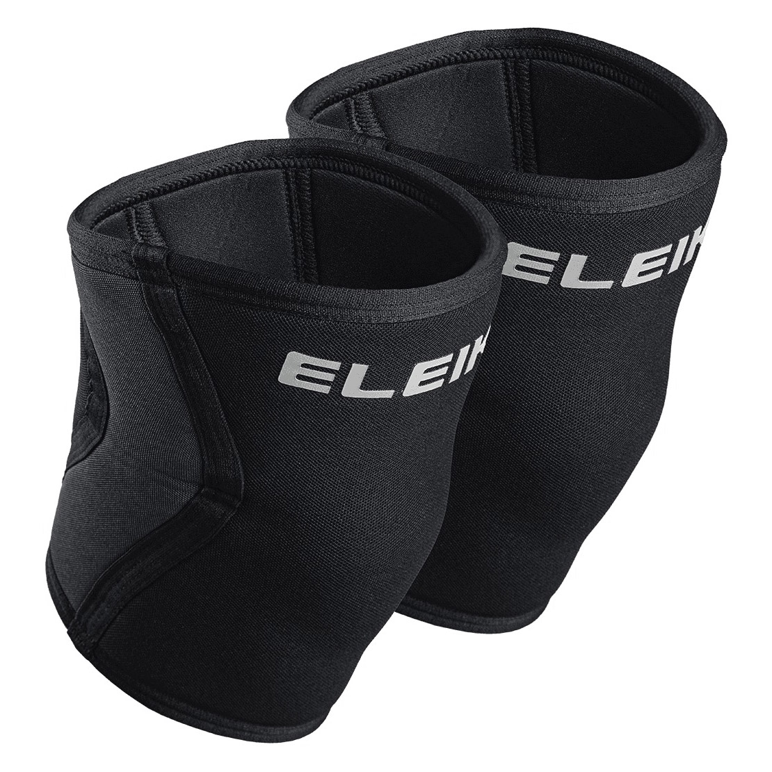 Фото Наколенники Eleiko WL Knee Sleeve 5 мм пара ink black M 95032-995030 №1