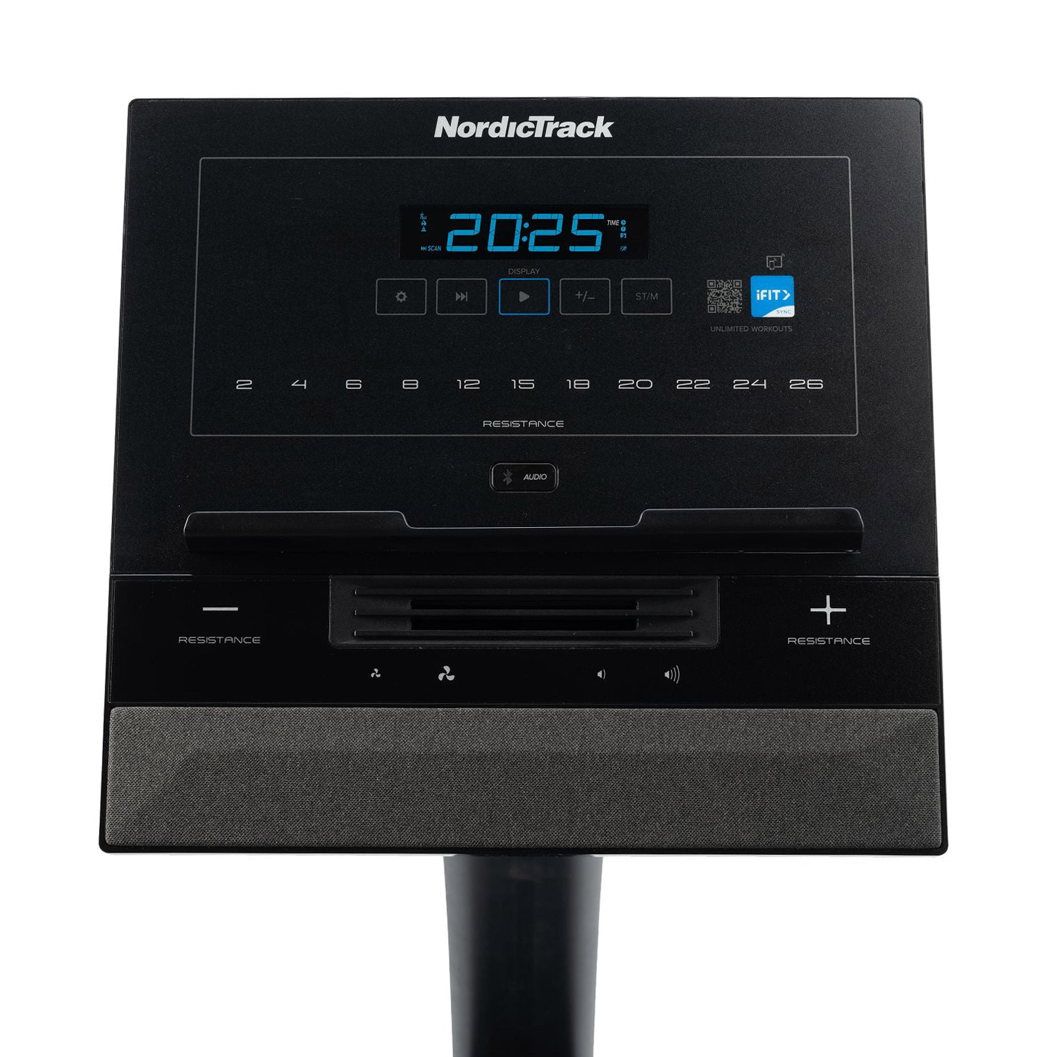 Велотренажер горизонтальний NordicTrack GX LE