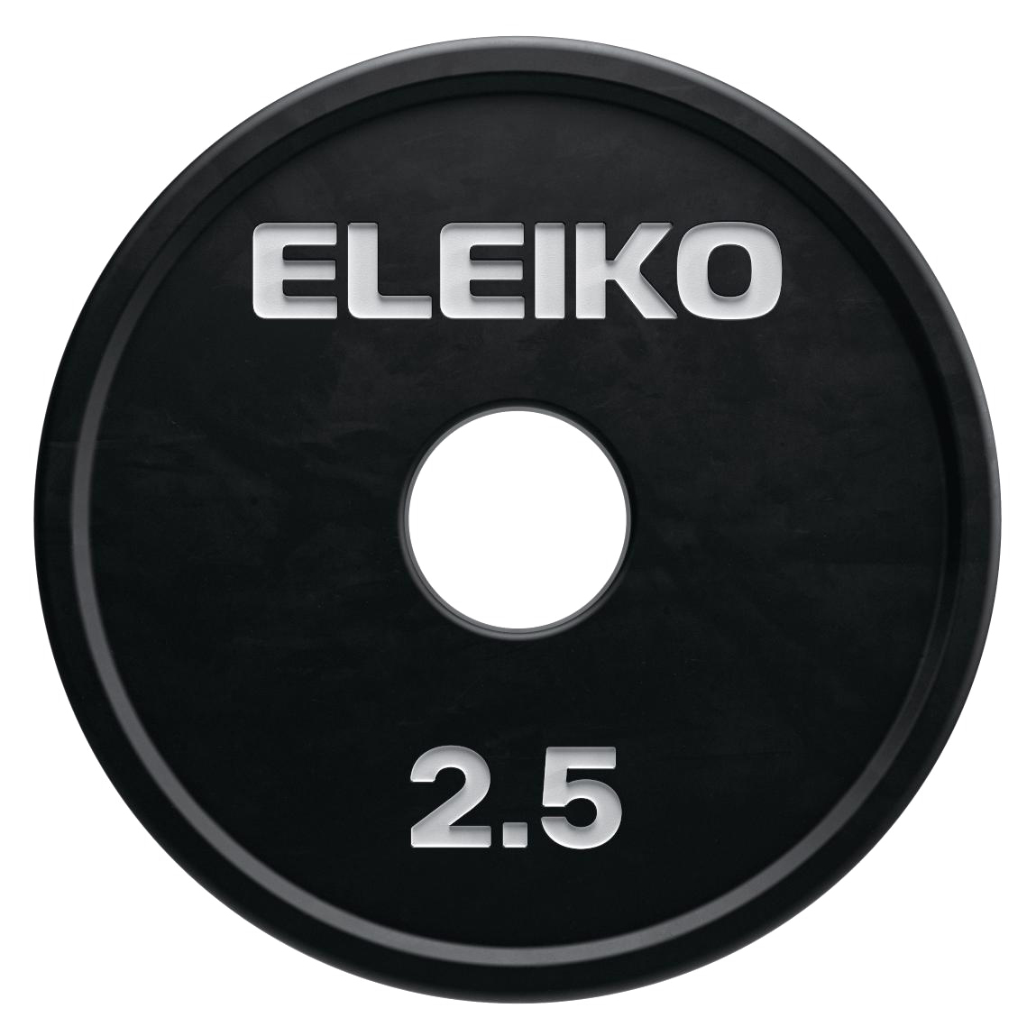 Фото Диск Eleiko Change Plate black 2,5 кг №2