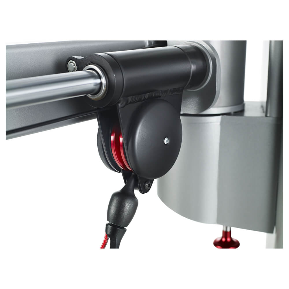 Тросовий тренажер для грудних м'язів FreeMotion F700