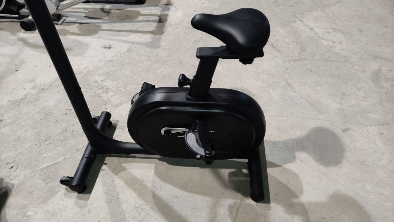 Велотренажер PowerLand YK-B1902PMS Уцінка