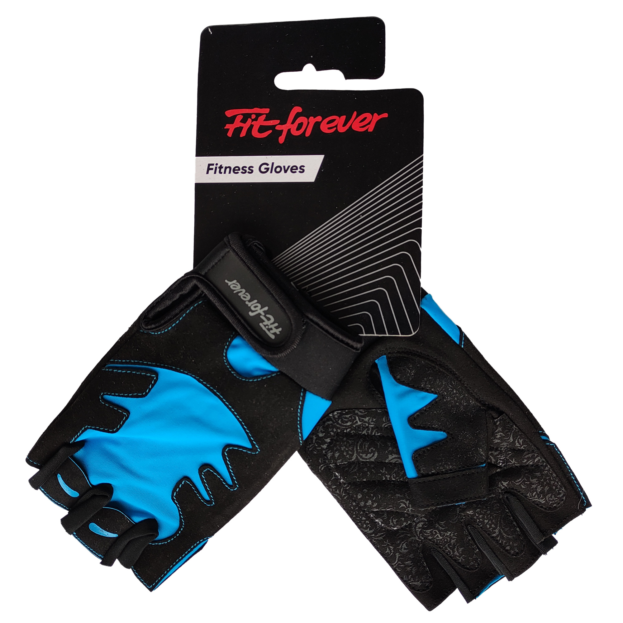 Рукавички для фітнесу Fit forever Be Fit AI-04-1453
