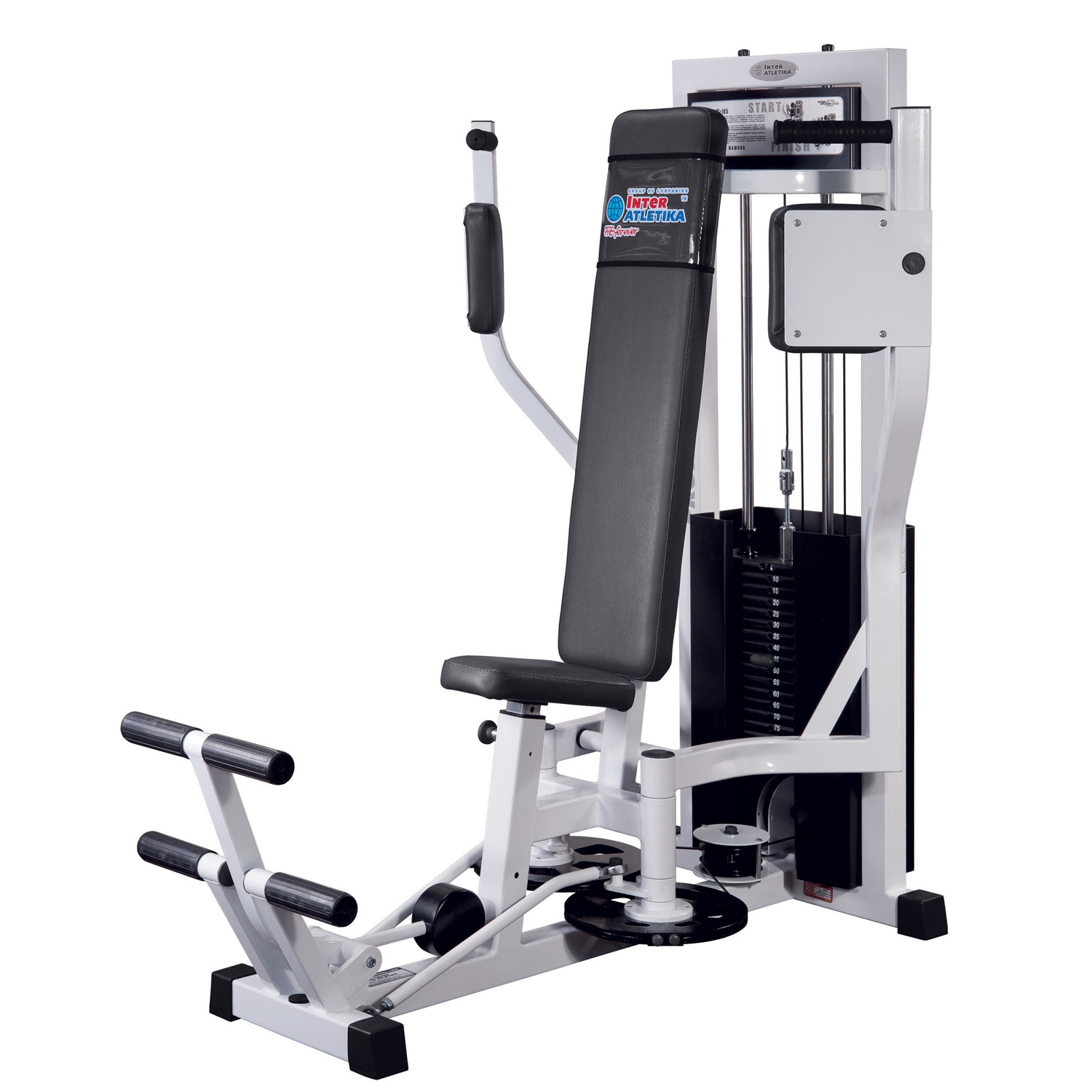 Фото Грудь-машина InterAtletikGym ST105 №1