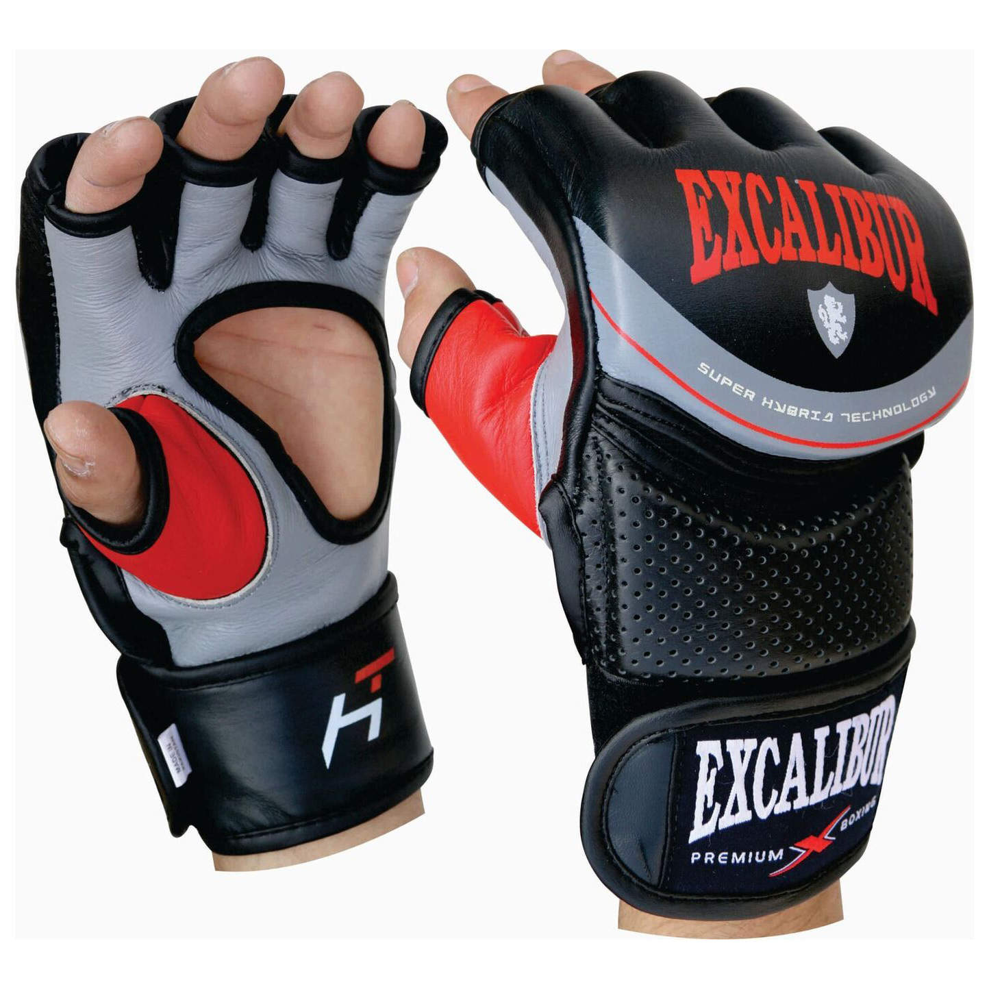 Фото Перчатки Excalibur MMA 687-01-L-10 L №1