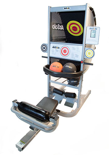 Фото Тренажер для пресса AB Coaster AbSolo №3