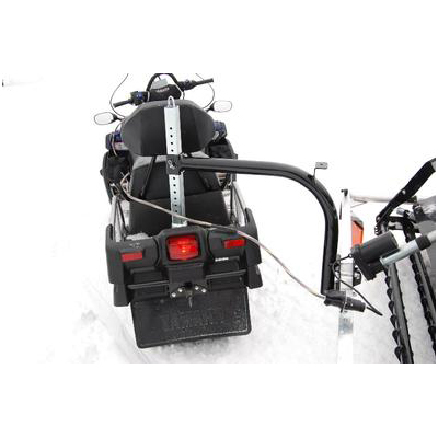Фото Підготовник траси Yellowstone Track Systems Ginzugroomer 84 з лижепрокладачем №5