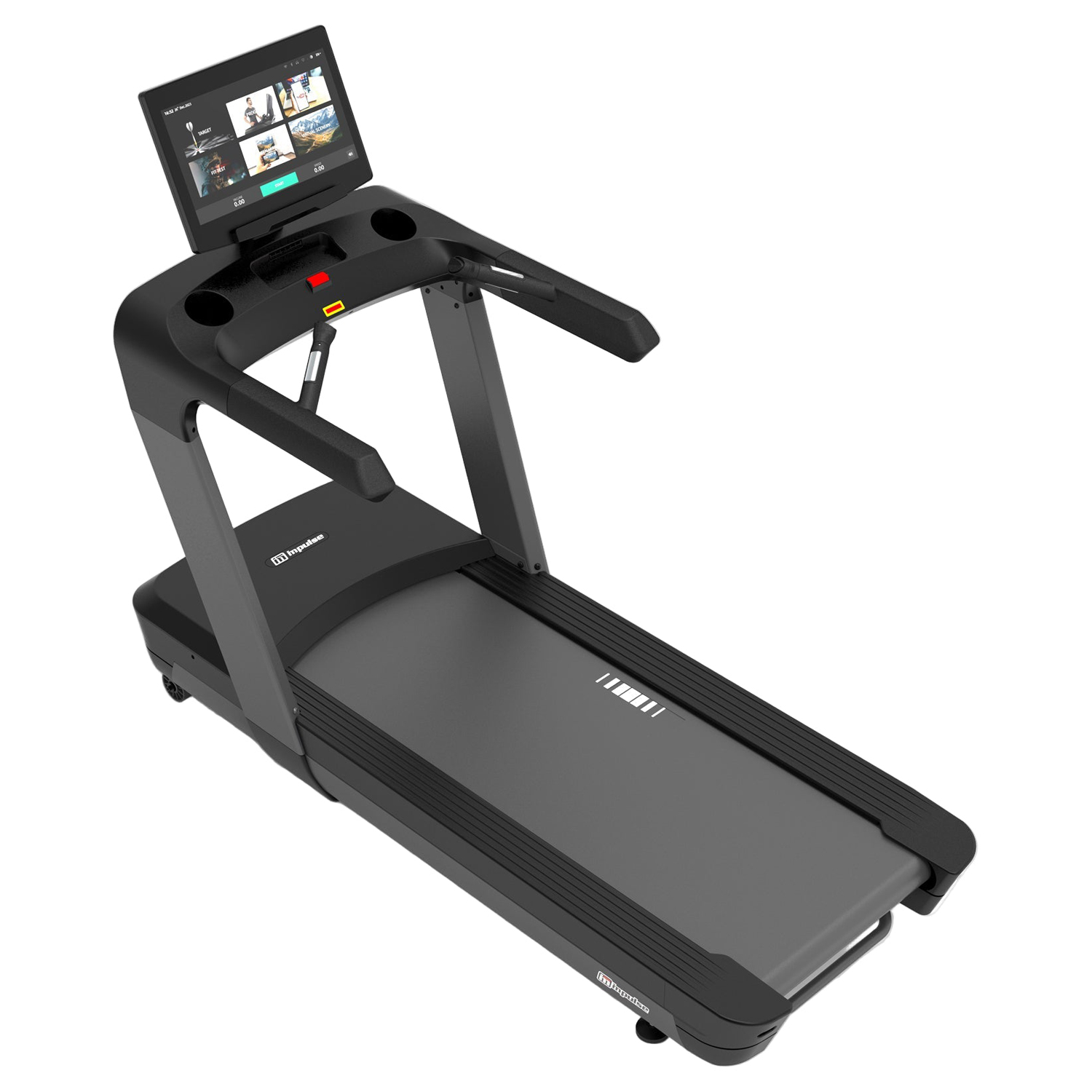 Фото Беговая дорожка Impulse AC850 №3