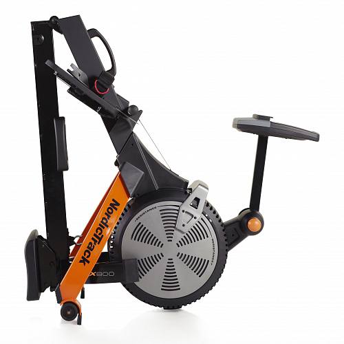 Фото Гребний тренажер NordicTrack RX800 №2