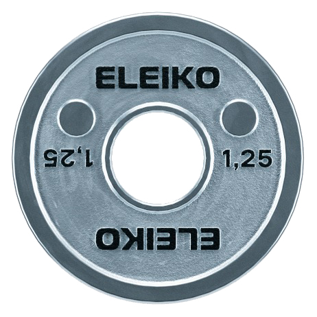Диск Eleiko IPF Powerlifting Competition Change Plate