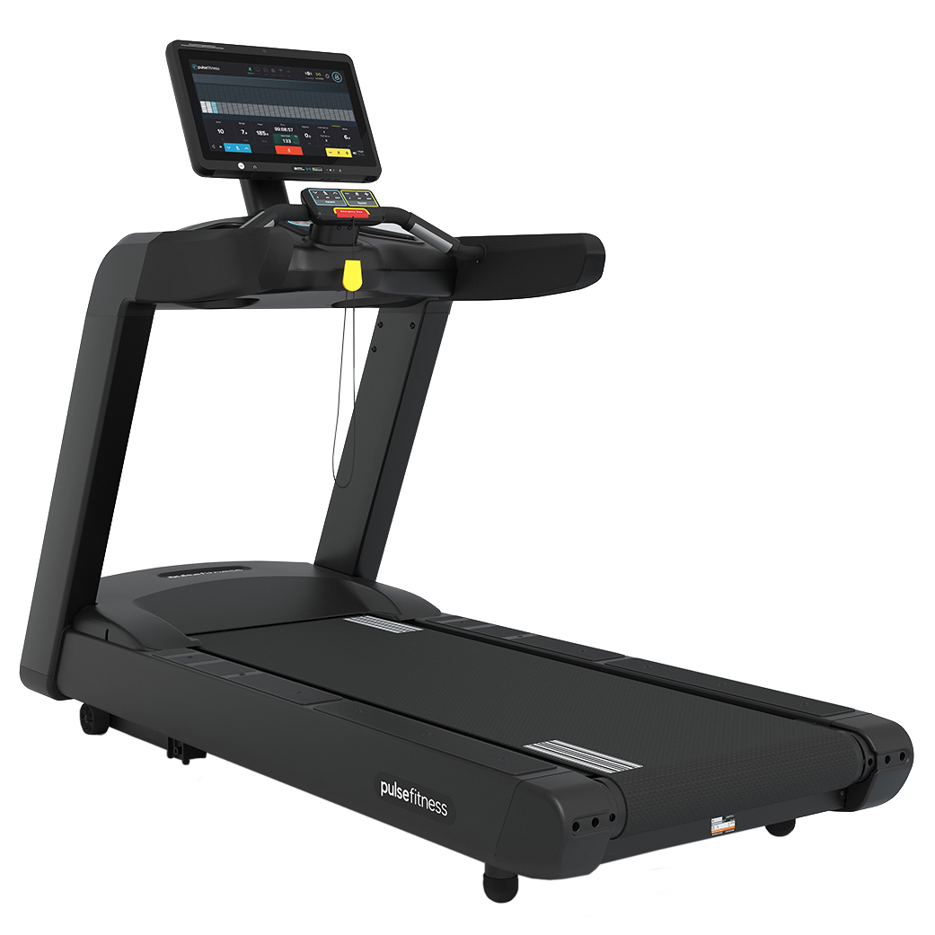 Фото Бігова доріжка Pulsefitness 260G №1
