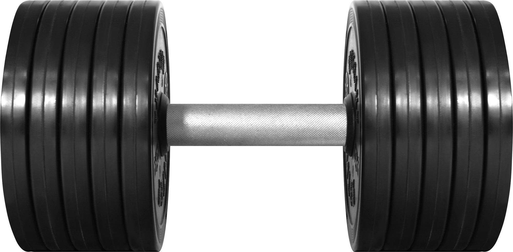 Фото Гантель профессиональная InterAtletika ST552.27 27 кг №2