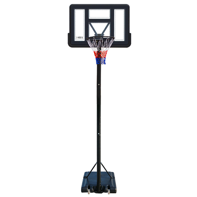 Баскетбольна стійка SBA S003-20 110x75 см