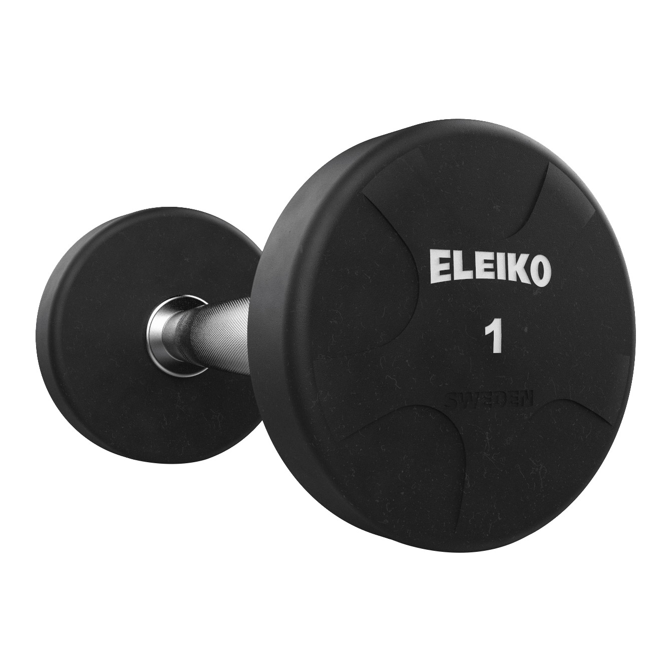 Відеоогляд Гантель Eleiko Vulcano 362-0010 1 кг