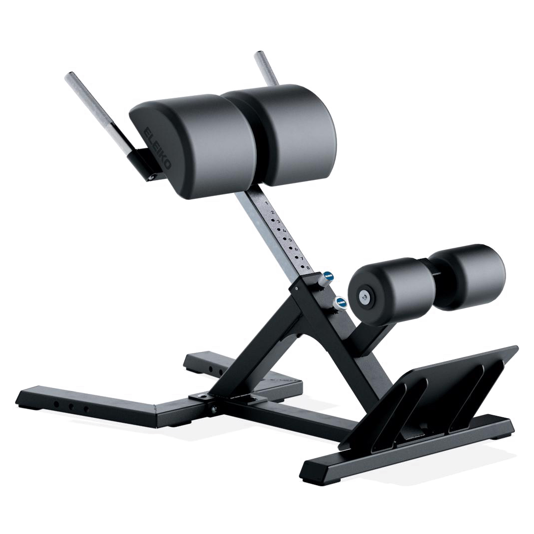 Гиперэкстензия Eleiko Incline Hyper Extension