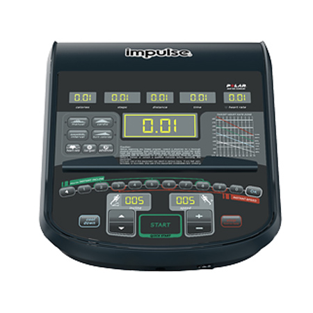 Фото Бігова доріжка Impulse RT700 №2