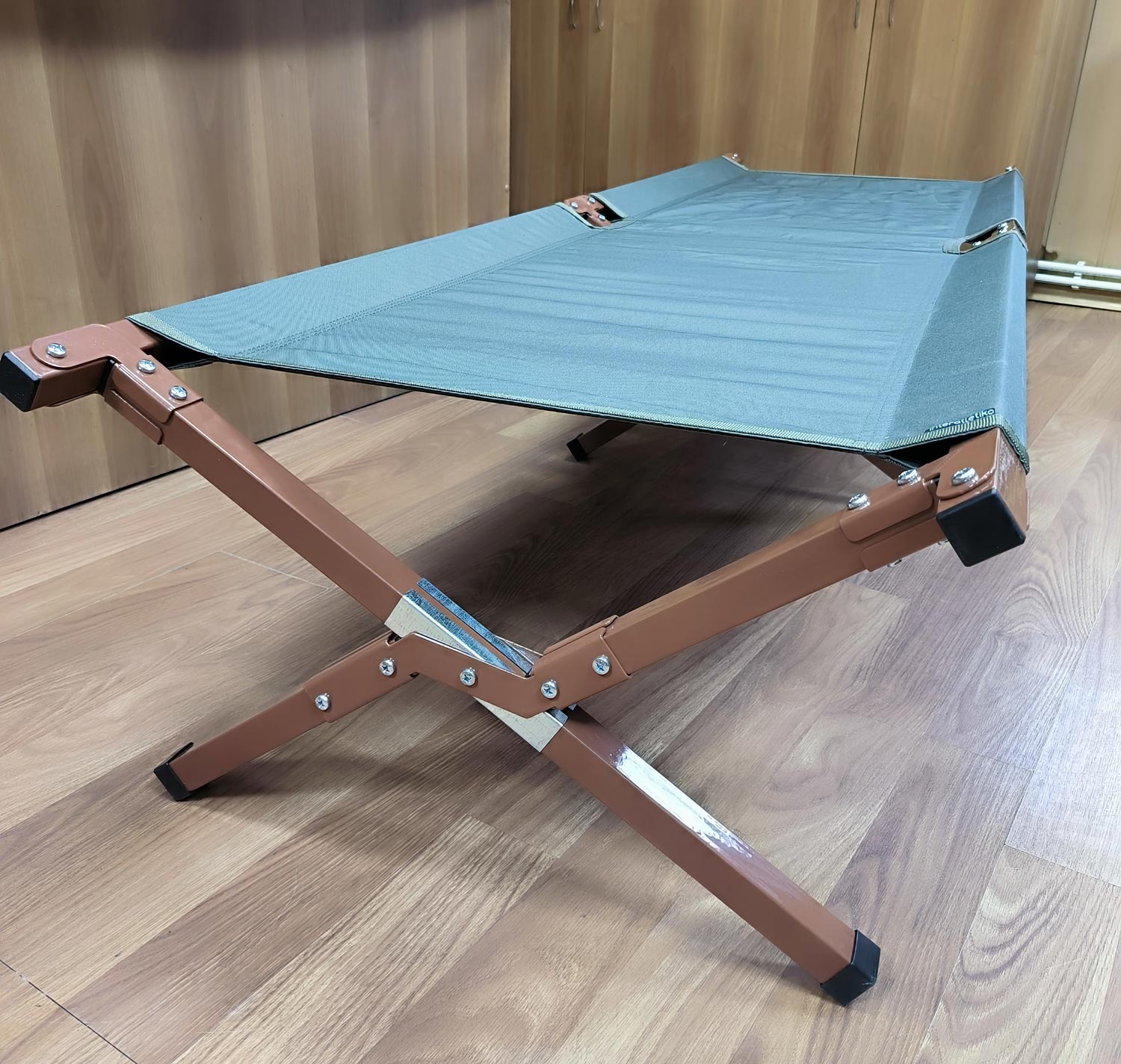 Ліжко розкладне InterAtletika С3344.2-МЕ