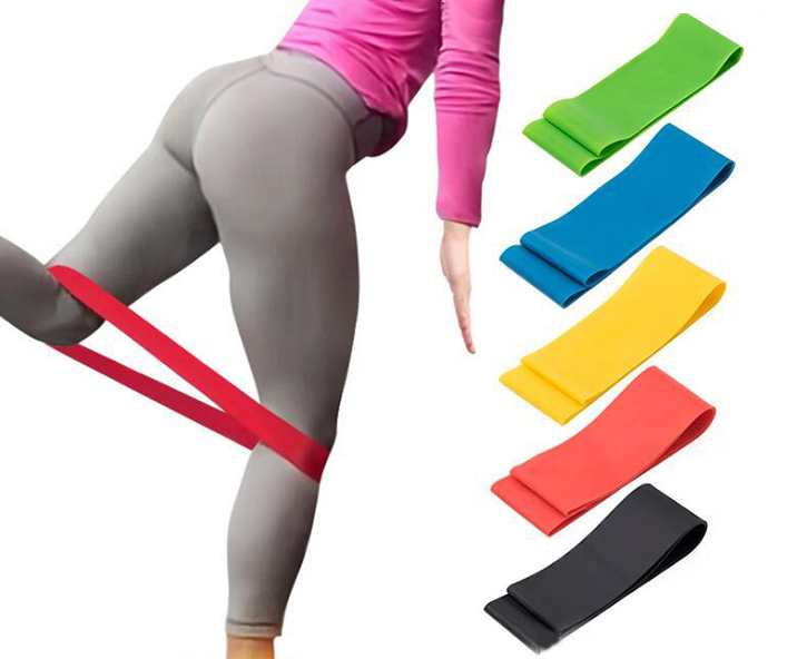 Фото Набір еспандерів Yolanda RB-005 №3