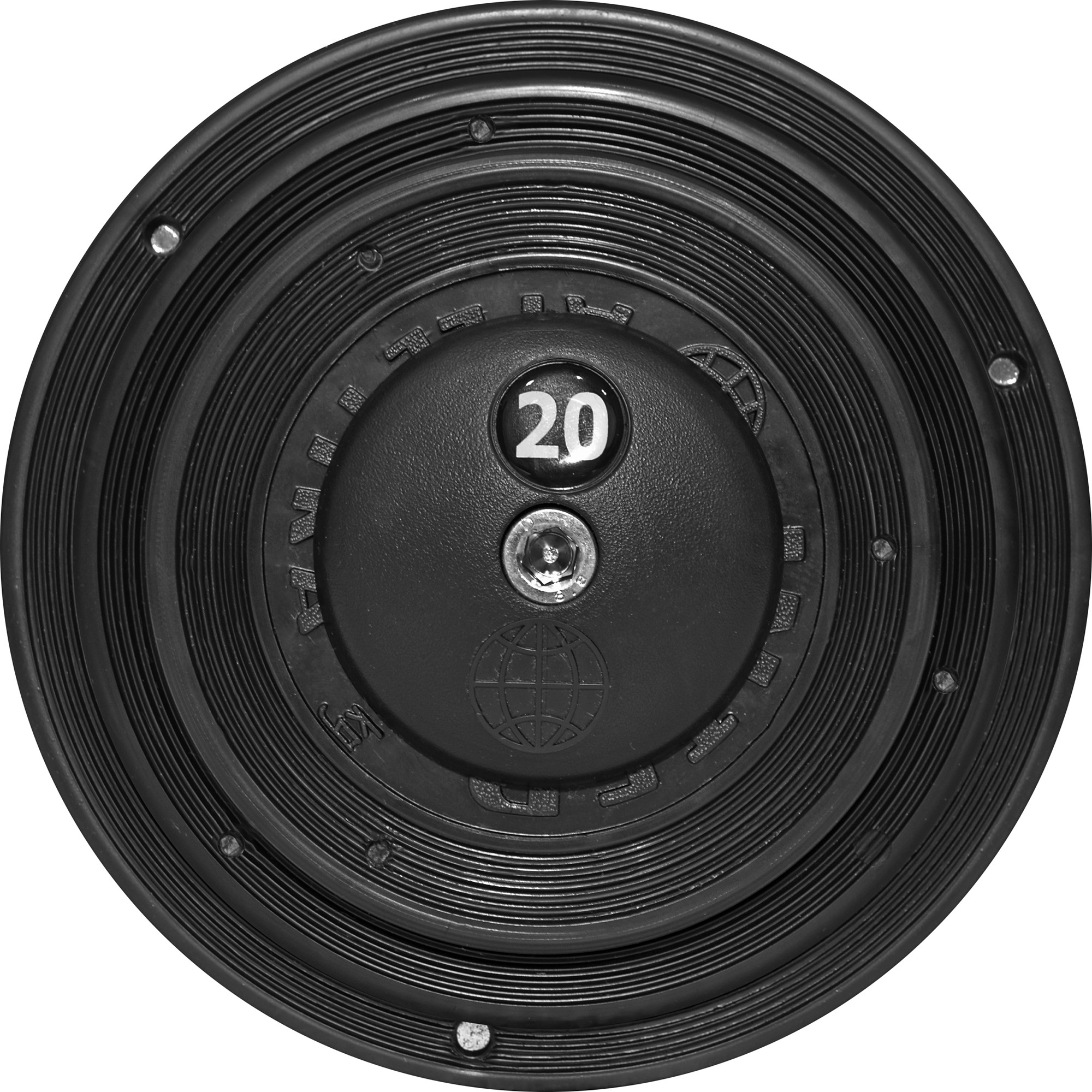 Фото Гантель професійна InterAtletika ST552.20 20 кг №3