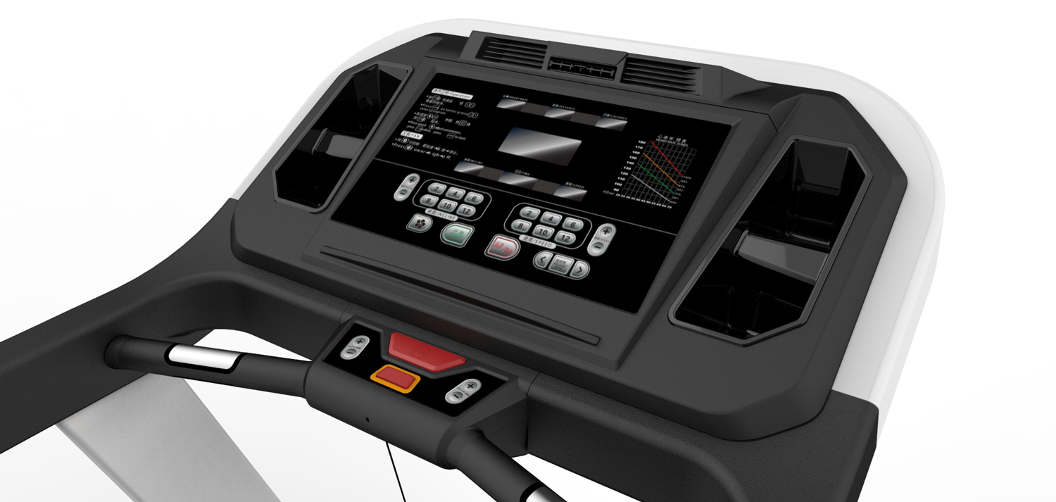 Бігова доріжка Impulse PT300H-22