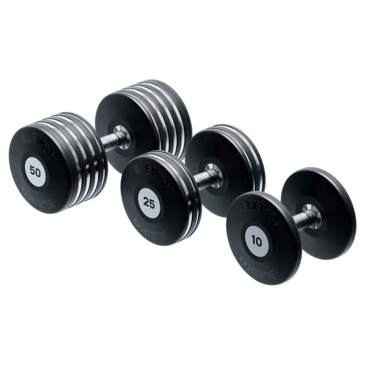 Набор гантелей Eleiko Plate
