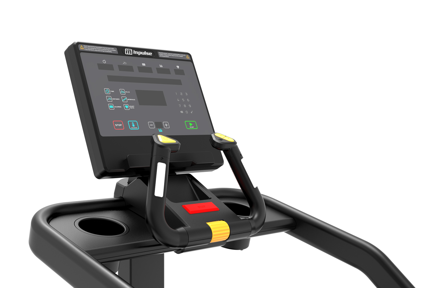 Степпер эскалатор Impulse XSC700