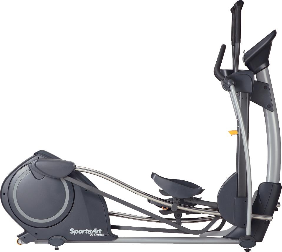 Орбітрек SportsArt E822