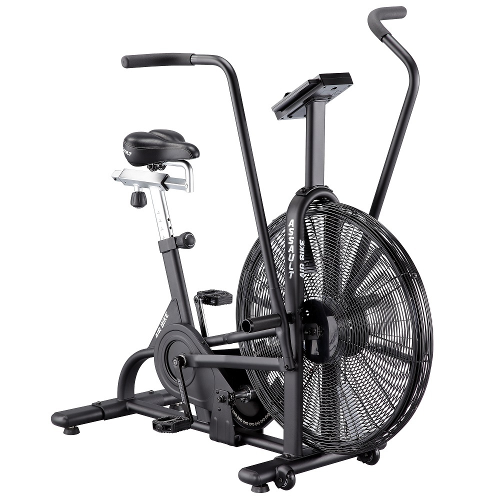 Фото Велотренажер Assault AirBike №4