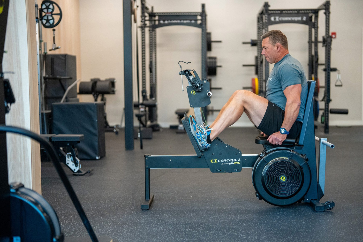 Фото Силовий ергометр Concept2 StrengthErg №6