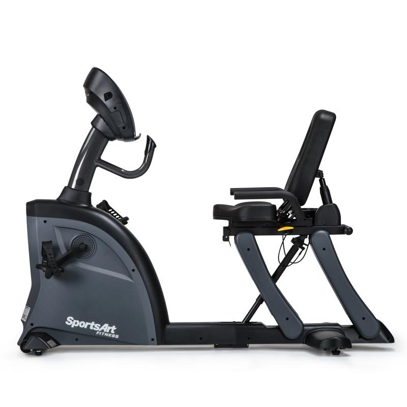 Велотренажер горизонтальный SportsArt C535R