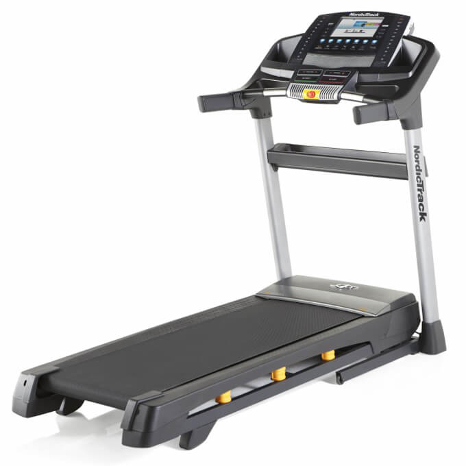 Видеообзор Беговая дорожка NordicTrack T23