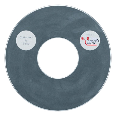 Фото Диск Eleiko IPF Powerlifting Competition Change Plate 0,5 кг №2