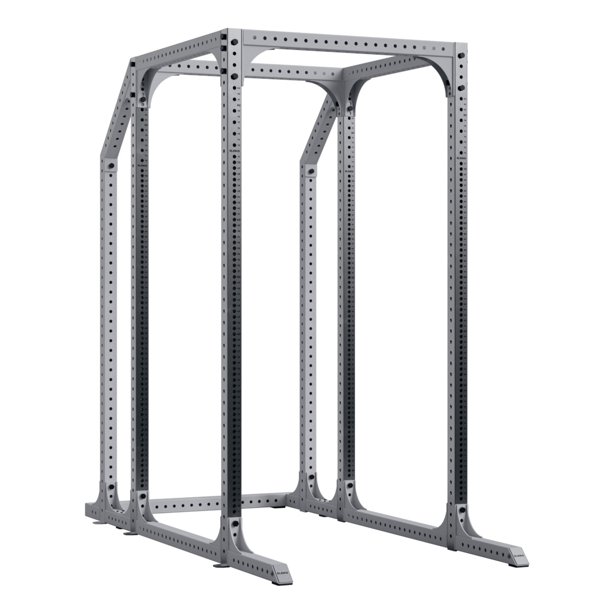 Фото Рамка для присідань Eleiko Prestera Power Rack Frame Stainless white №1